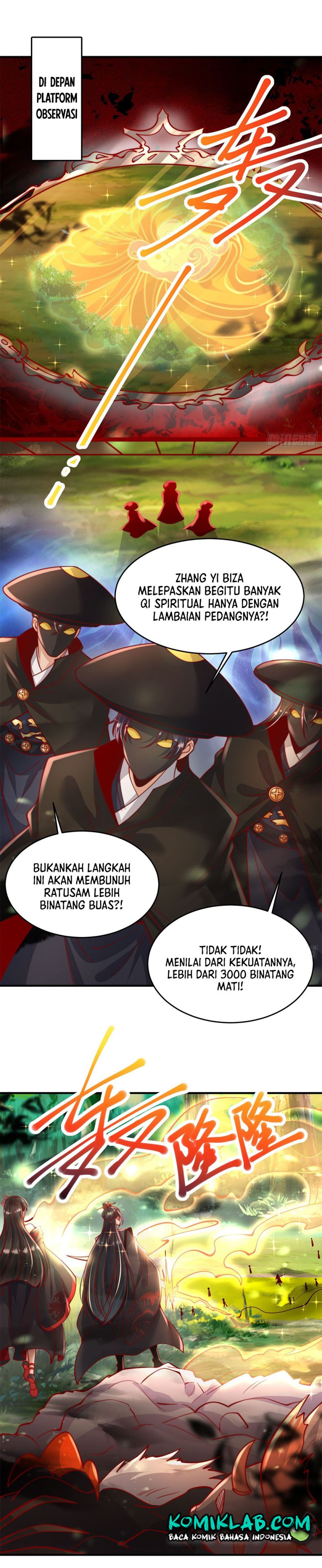 Starting With Confessing With the Beautiful Master - Chapter 09 27