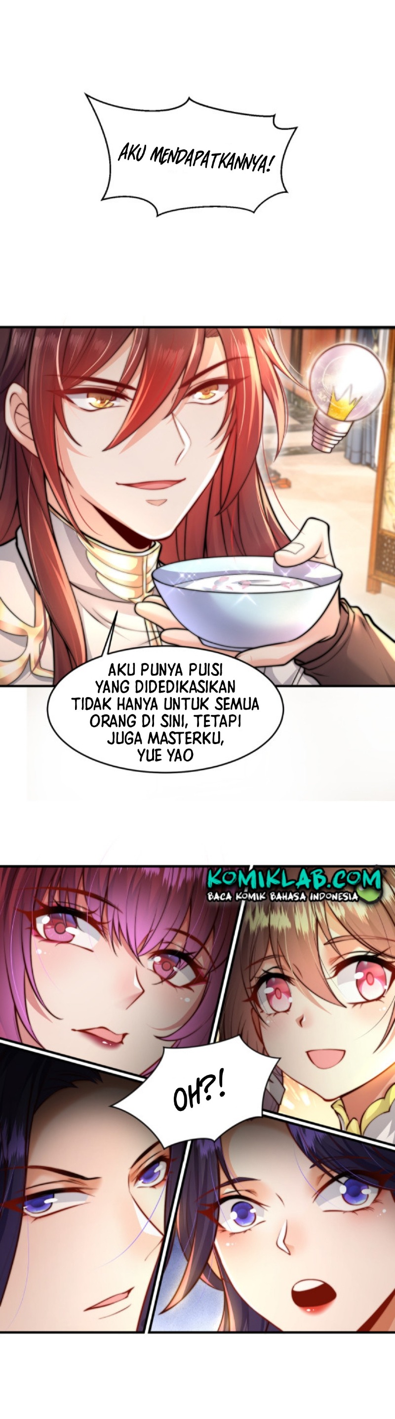 Starting With Confessing With the Beautiful Master - Chapter 05 29