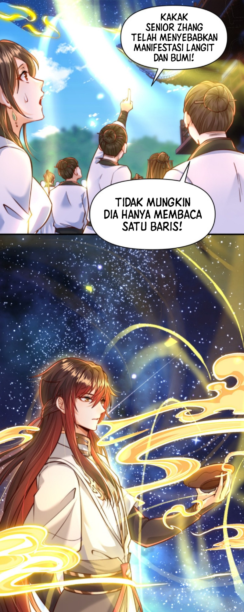Starting With Confessing With the Beautiful Master - Chapter 05 32