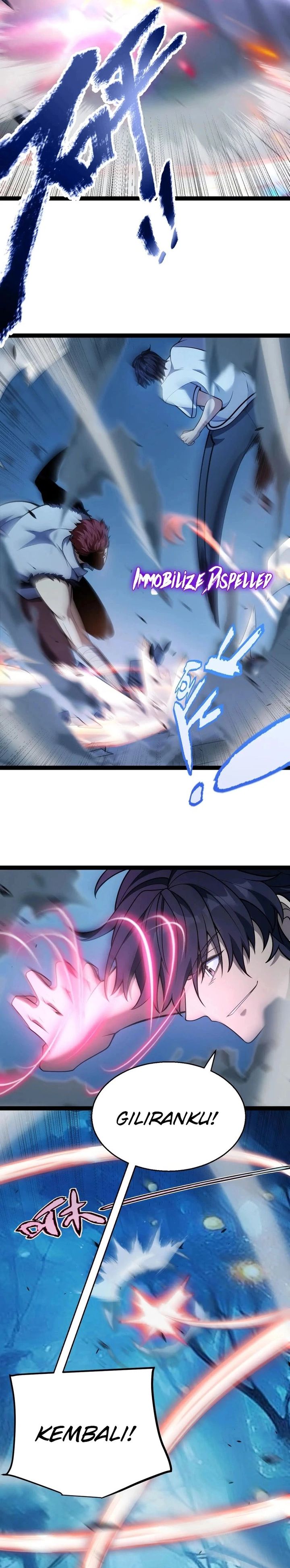 Starting with a Mythic Talent, I Cut Down Gods! - Chapter 12 9