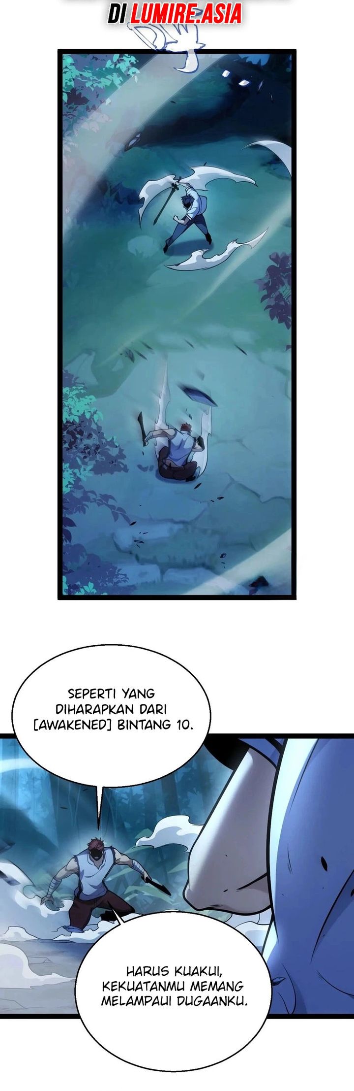Starting with a Mythic Talent, I Cut Down Gods! - Chapter 12 2