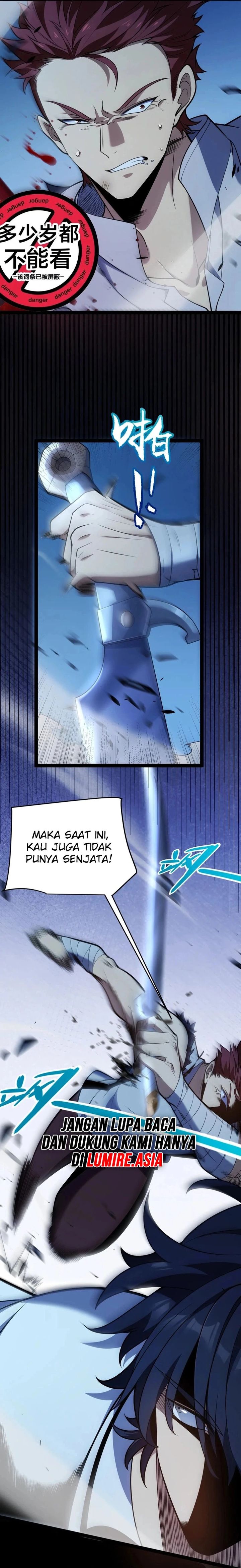 Starting with a Mythic Talent, I Cut Down Gods! - Chapter 12 12