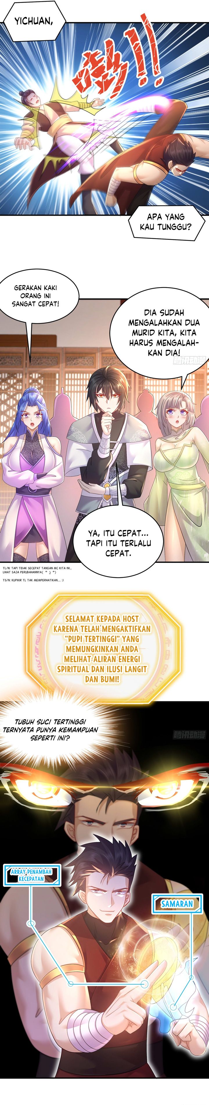 Start With Seven Stunning Senior Sisters - Chapter 24 10 Start With Seven Stunning Senior Sisters - Chapter 24 10