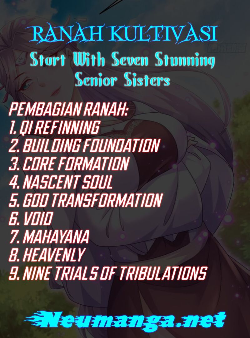 Start With Seven Stunning Senior Sisters - Chapter 24 15 Start With Seven Stunning Senior Sisters - Chapter 24 15