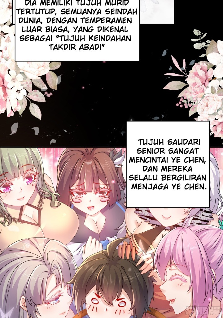 Start With Seven Stunning Senior Sisters - Chapter 01 14