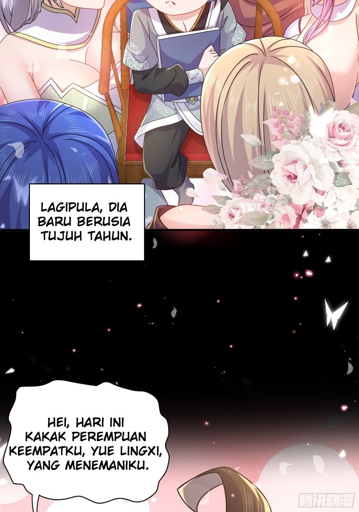 Start With Seven Stunning Senior Sisters - Chapter 01 15
