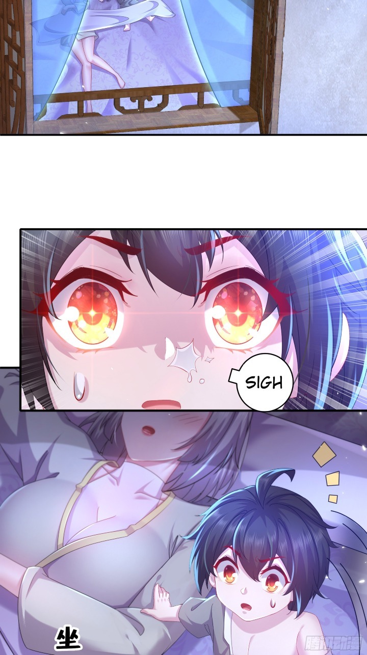 Start With Seven Stunning Senior Sisters - Chapter 01 5