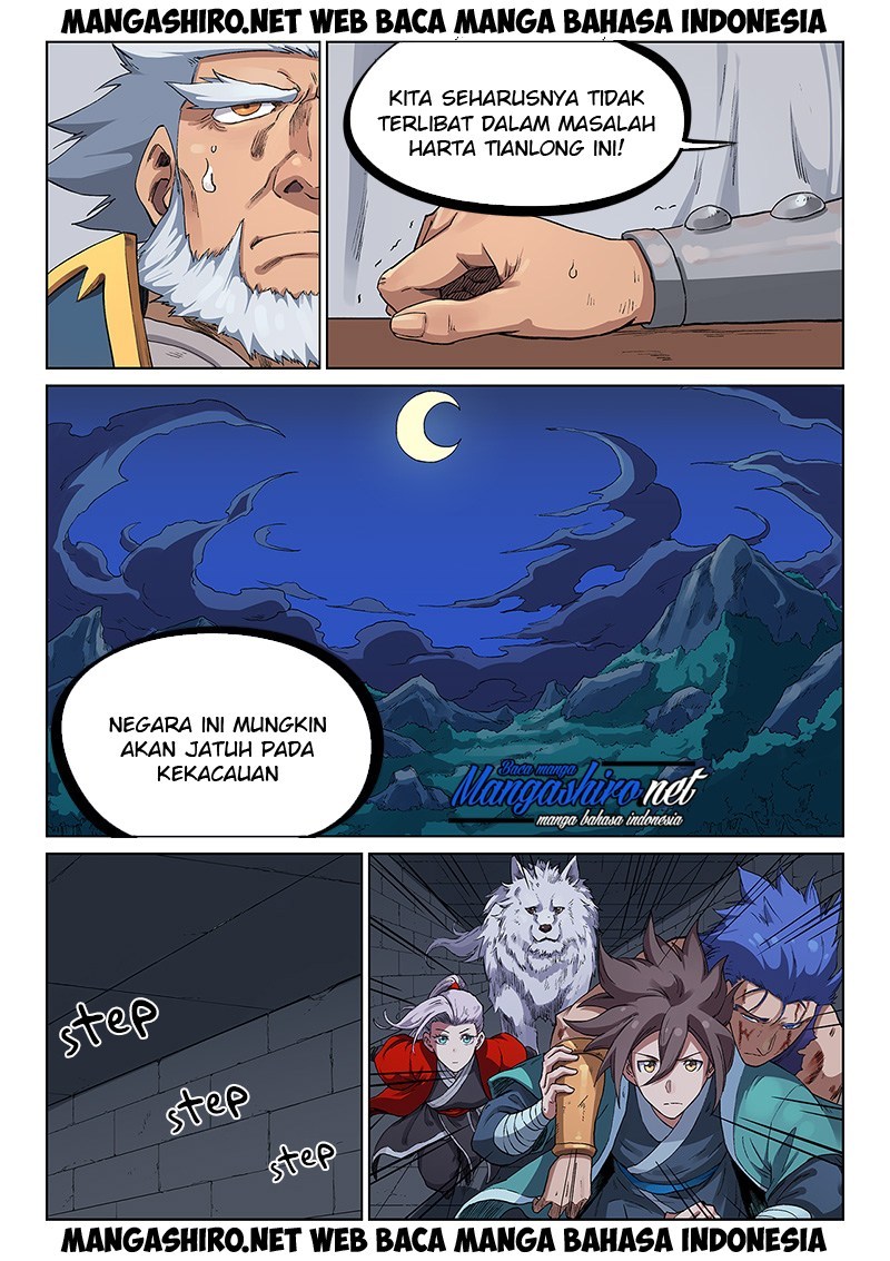 Star Martial God Technique - Chapter 228 3