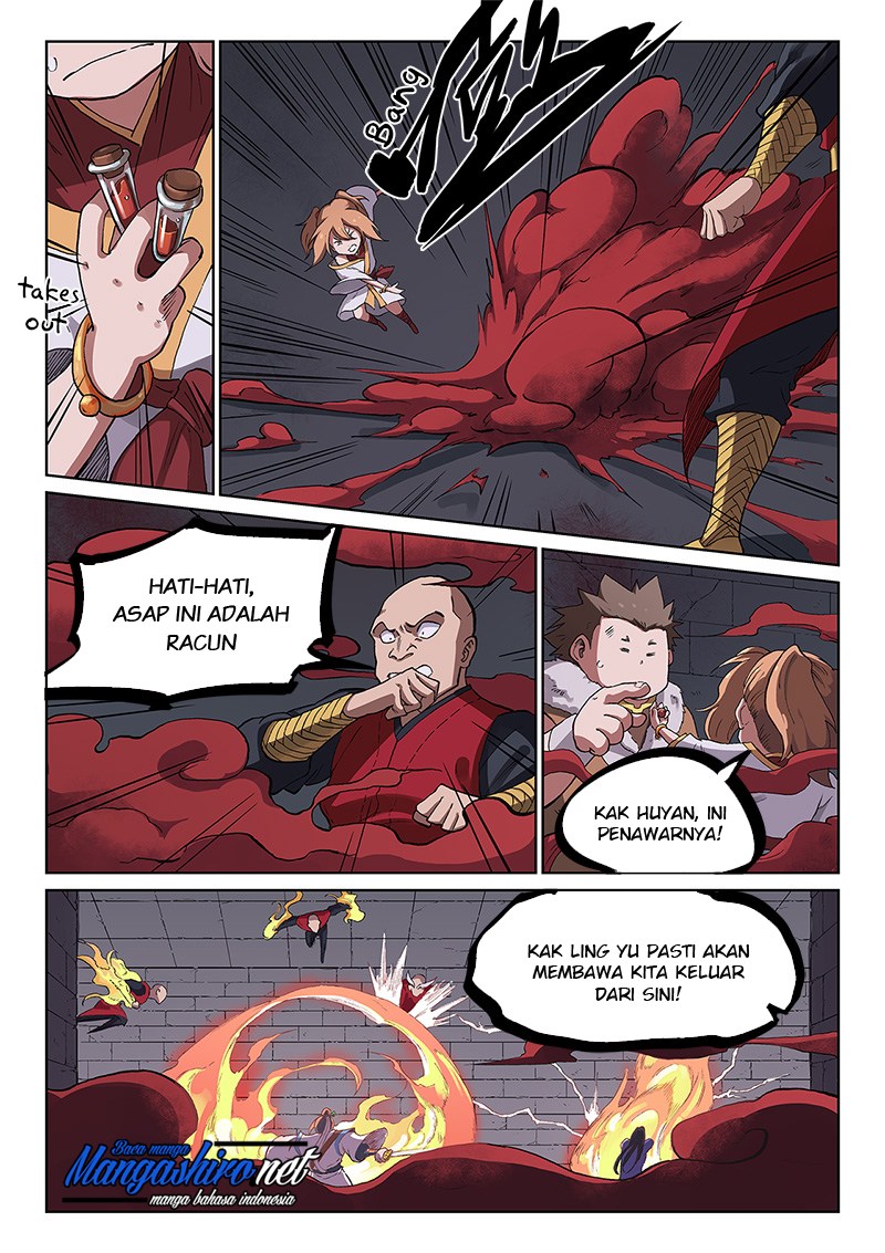 Star Martial God Technique - Chapter 229 9