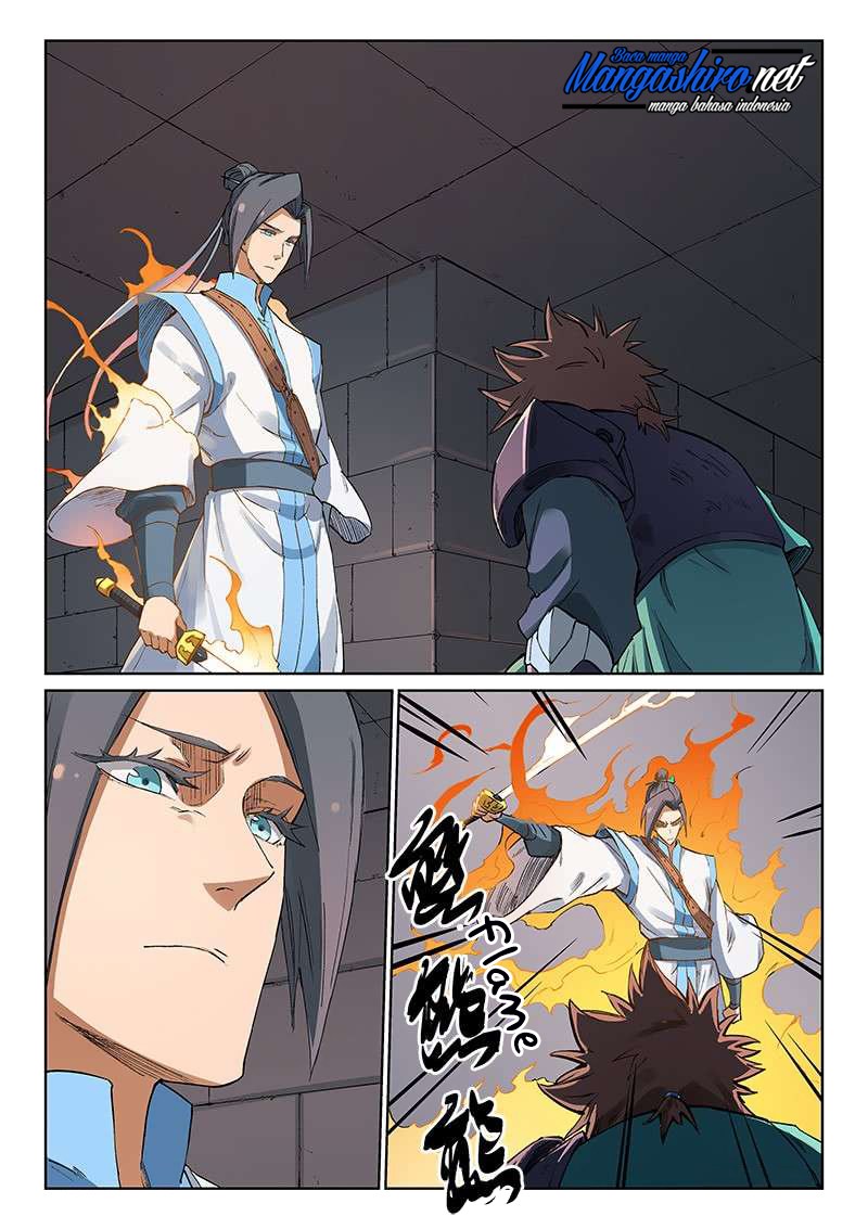 Star Martial God Technique - Chapter 223 2