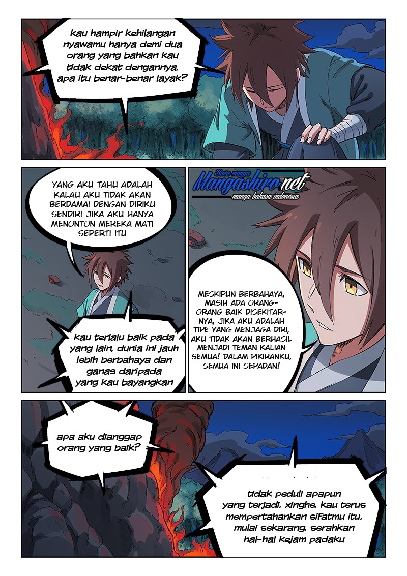 Star Martial God Technique - Chapter 232 2