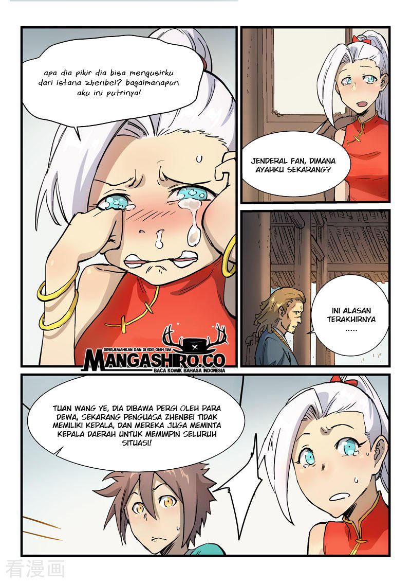 Star Martial God Technique - Chapter 329 8