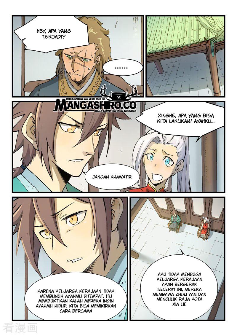 Star Martial God Technique - Chapter 329 9