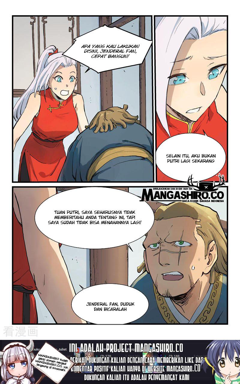 Star Martial God Technique - Chapter 329 2
