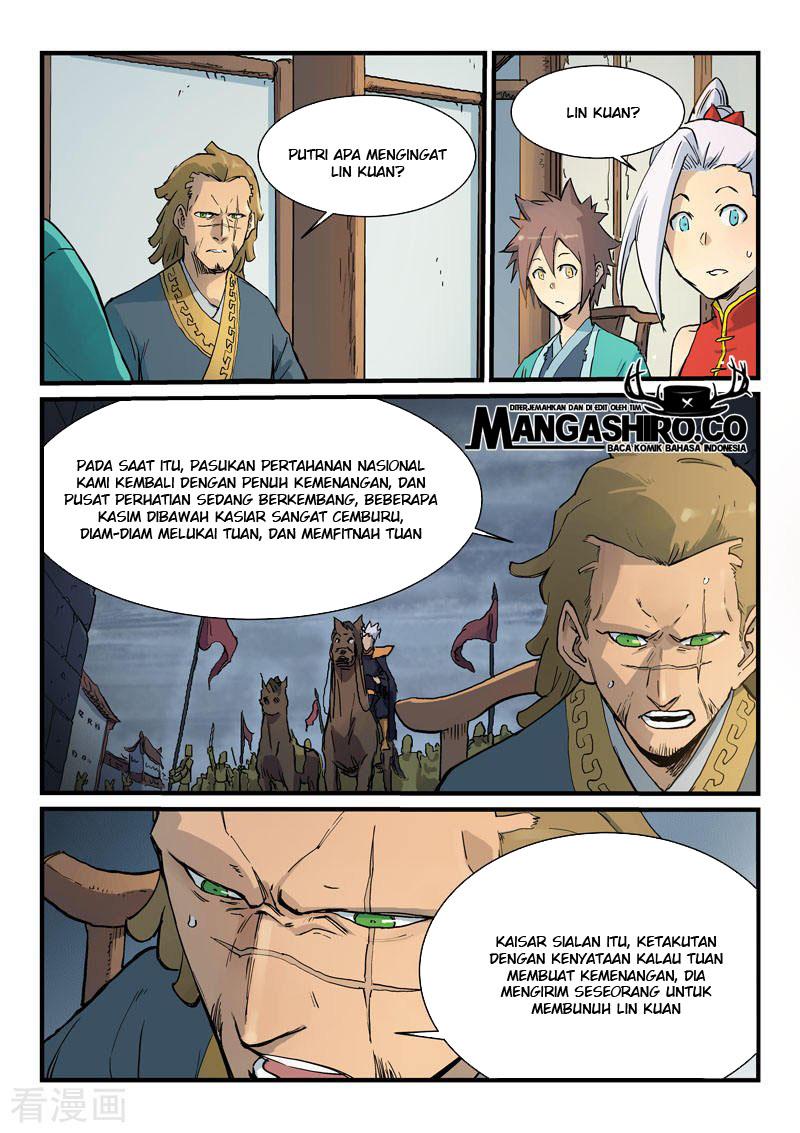 Star Martial God Technique - Chapter 329 3
