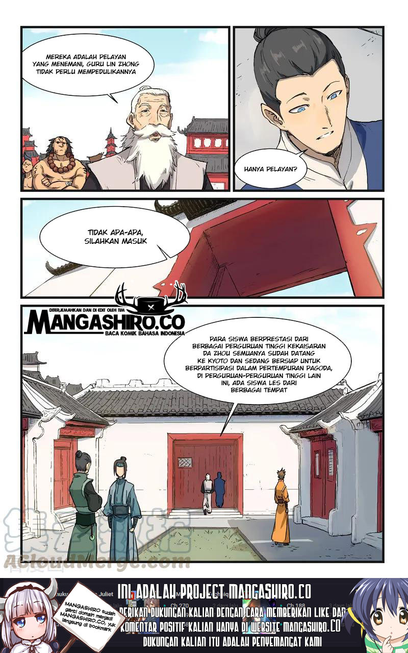 Star Martial God Technique - Chapter 332 9