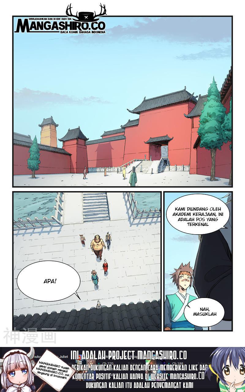 Star Martial God Technique - Chapter 332 2
