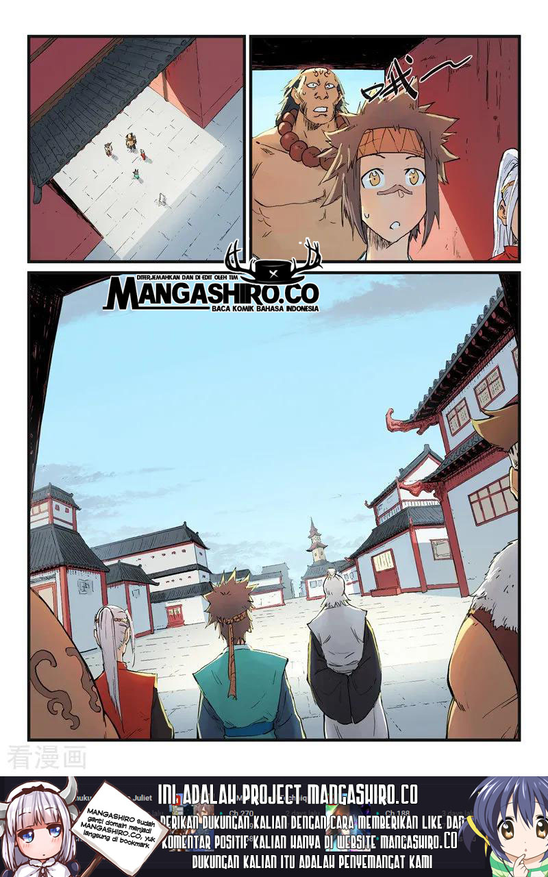 Star Martial God Technique - Chapter 332 3