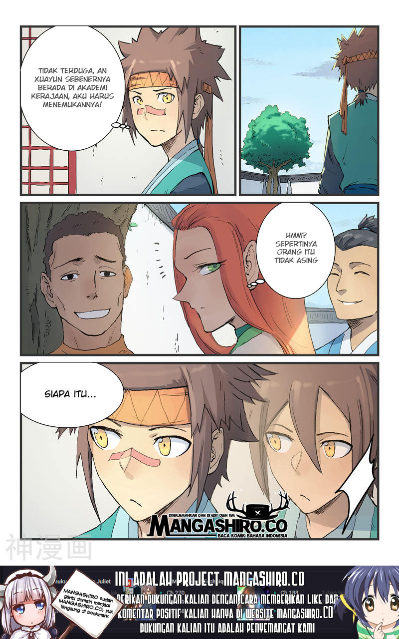 Star Martial God Technique - Chapter 333 9