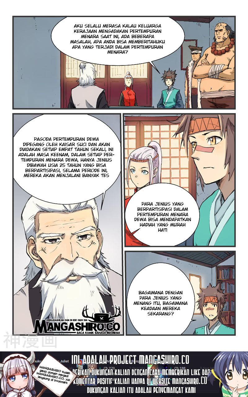 Star Martial God Technique - Chapter 333 3