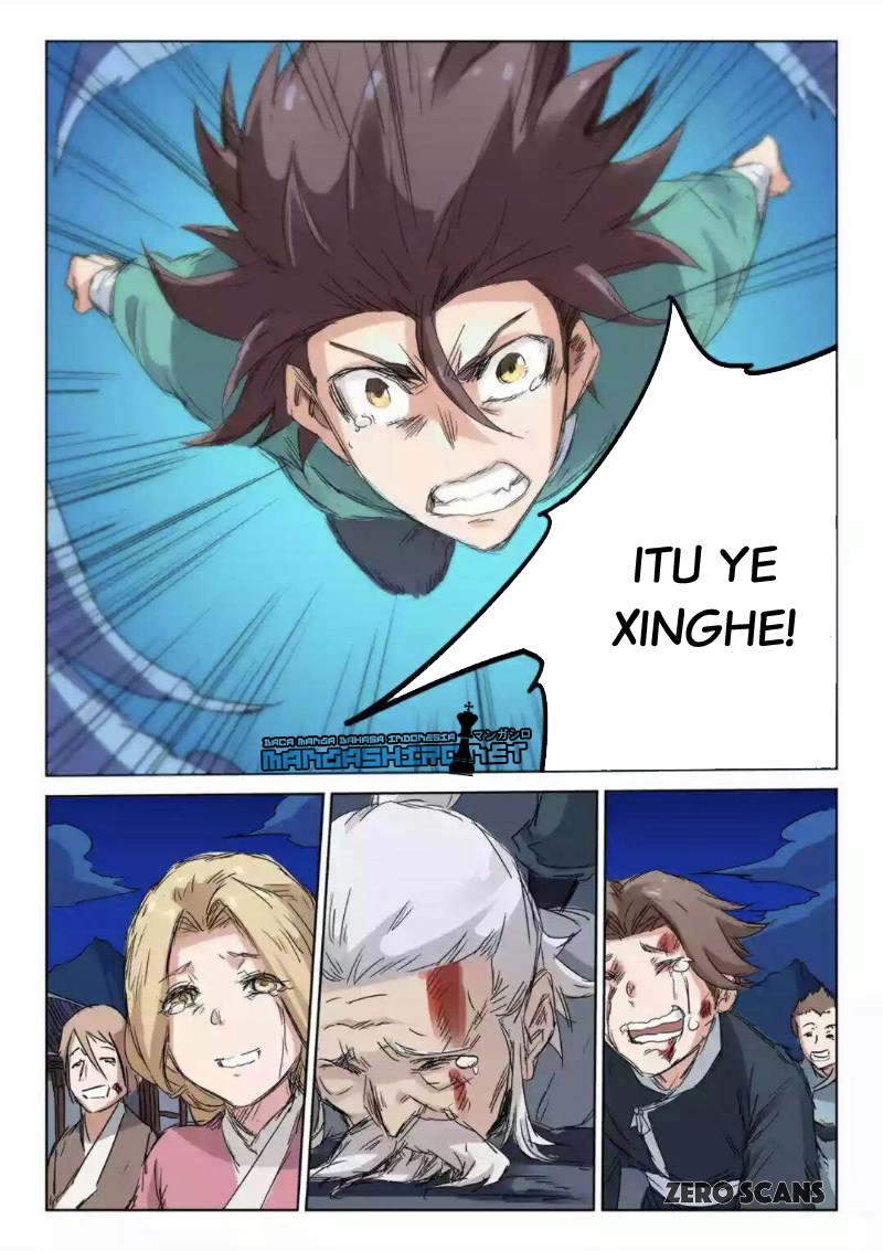 Star Martial God Technique - Chapter 122 8