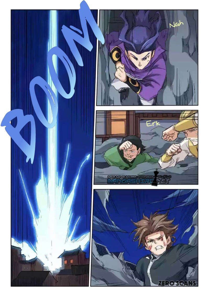 Star Martial God Technique - Chapter 122 10