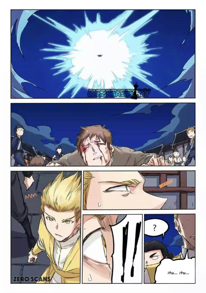Star Martial God Technique - Chapter 122 7