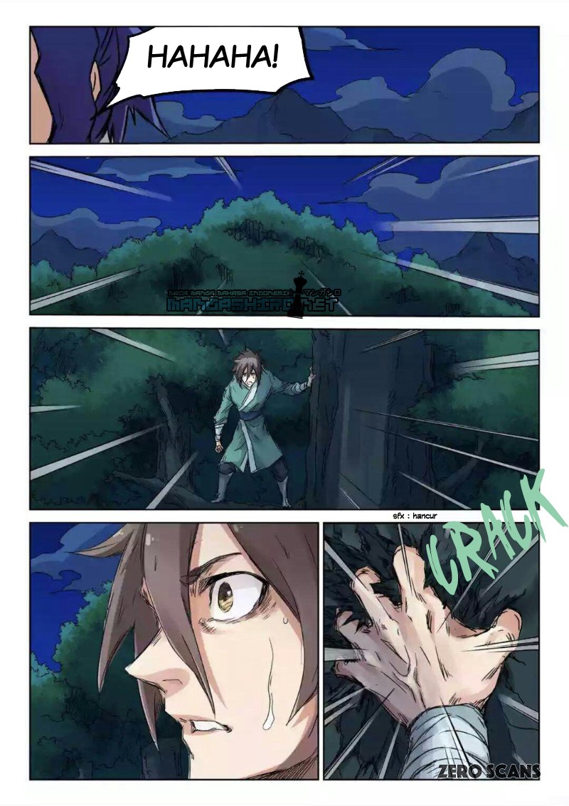 Star Martial God Technique - Chapter 122 4