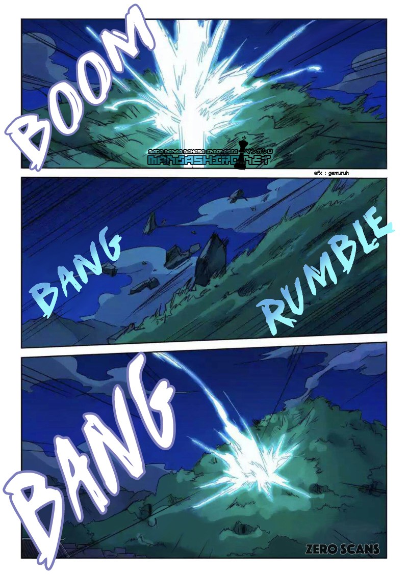 Star Martial God Technique - Chapter 122 5