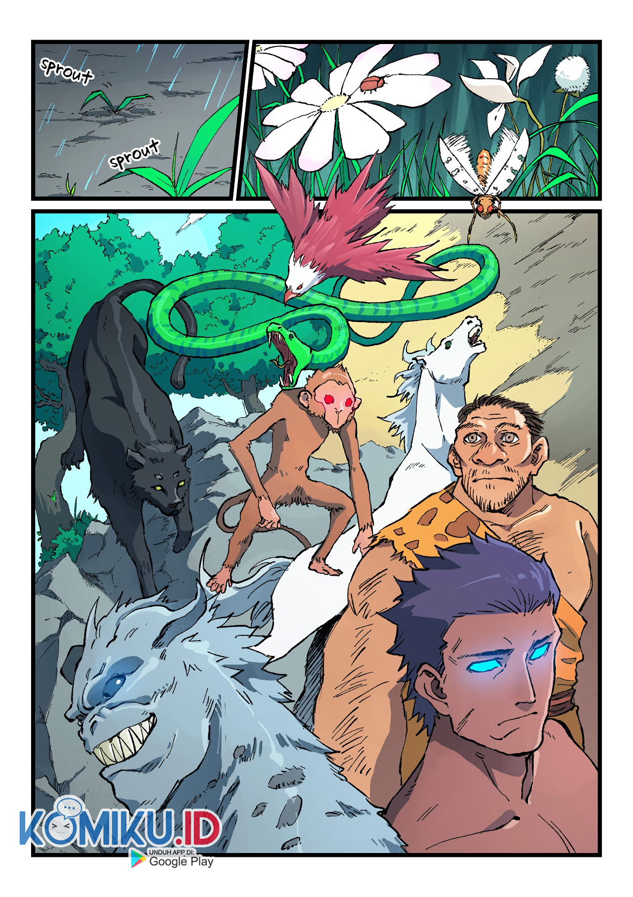 Star Martial God Technique - Chapter 422 4