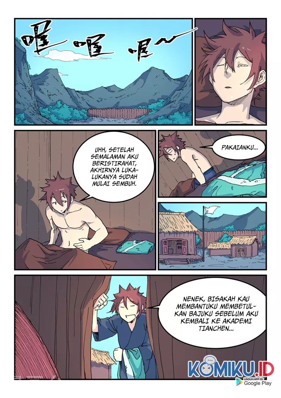 Star Martial God Technique - Chapter 522 8