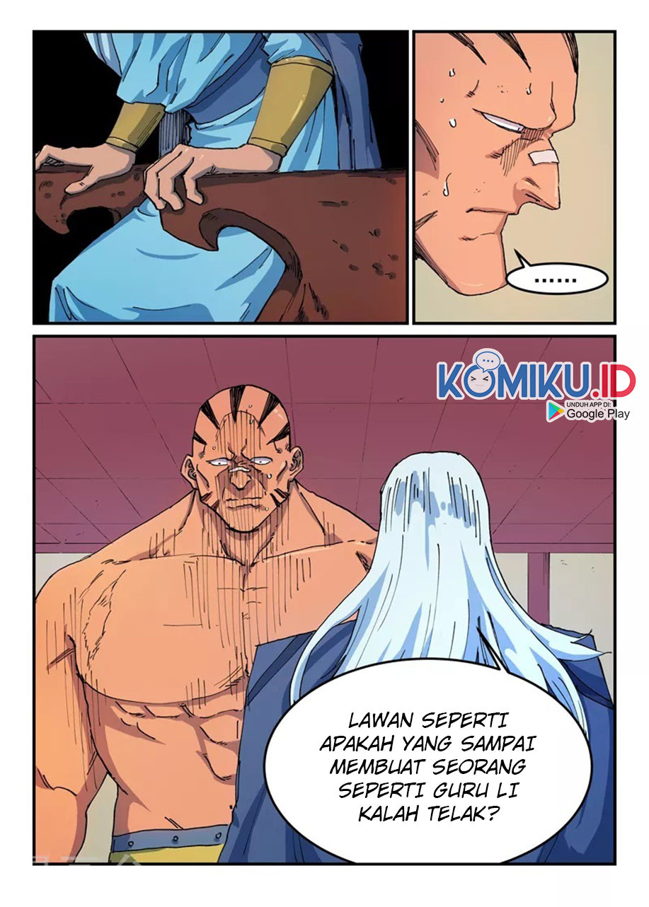 Star Martial God Technique - Chapter 522 1