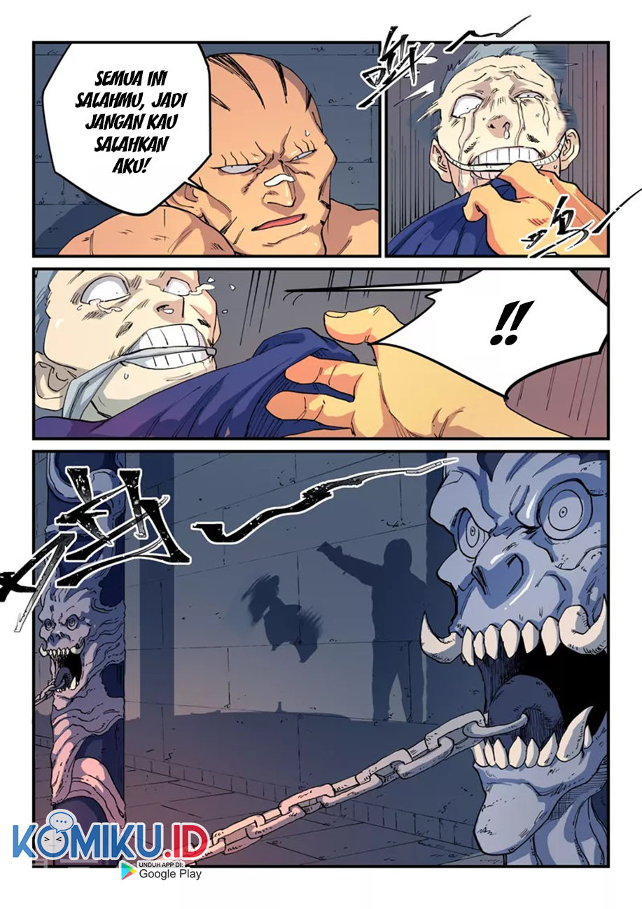Star Martial God Technique - Chapter 522 7