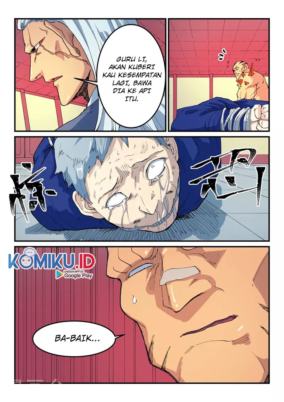 Star Martial God Technique - Chapter 522 5
