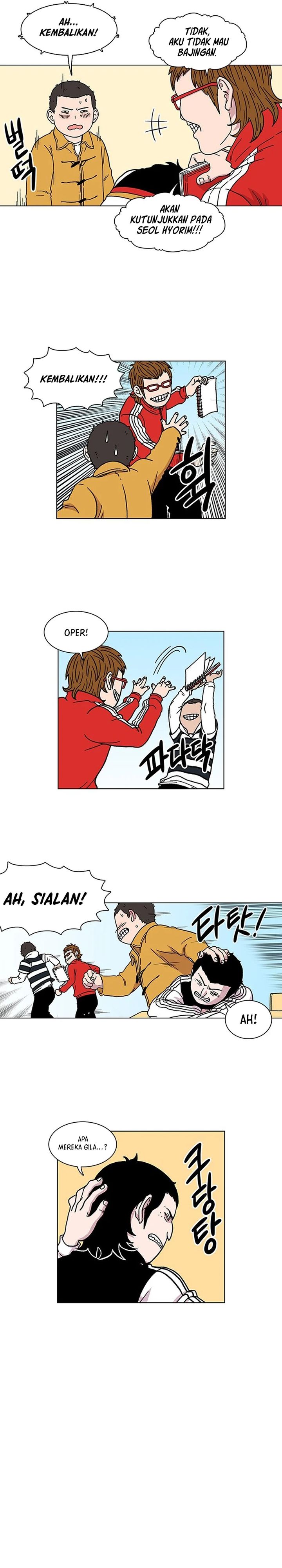 Star Ginseng Store - Chapter 03 22