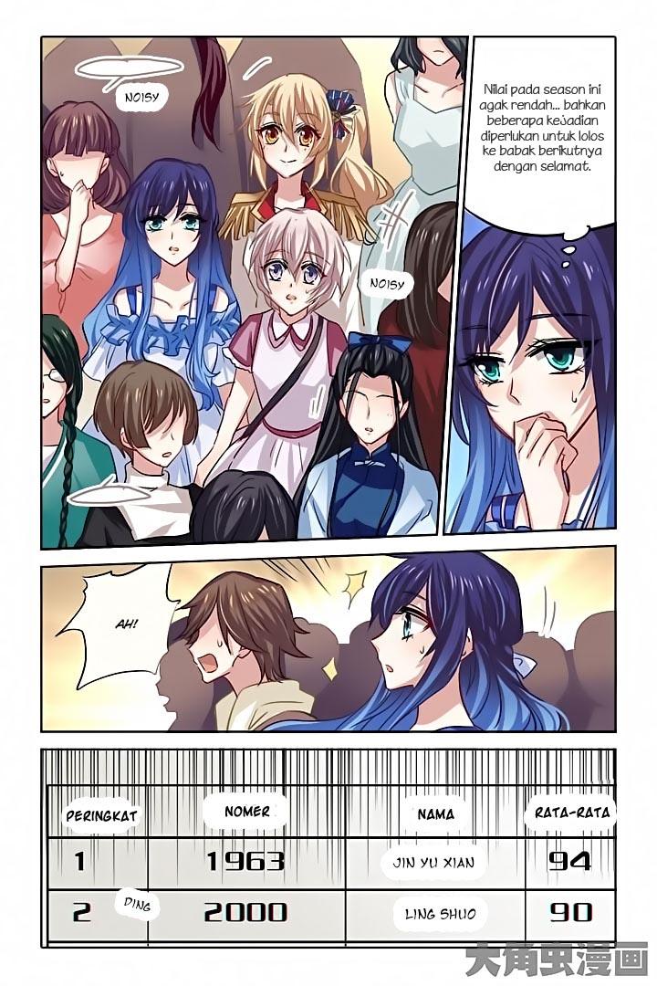 Star Dream Idol Project - Chapter 28 9