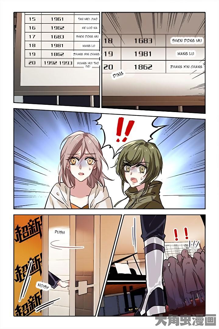 Star Dream Idol Project - Chapter 28 10