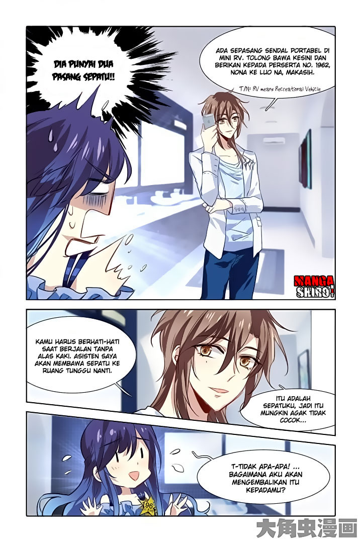 Star Dream Idol Project - Chapter 22 10