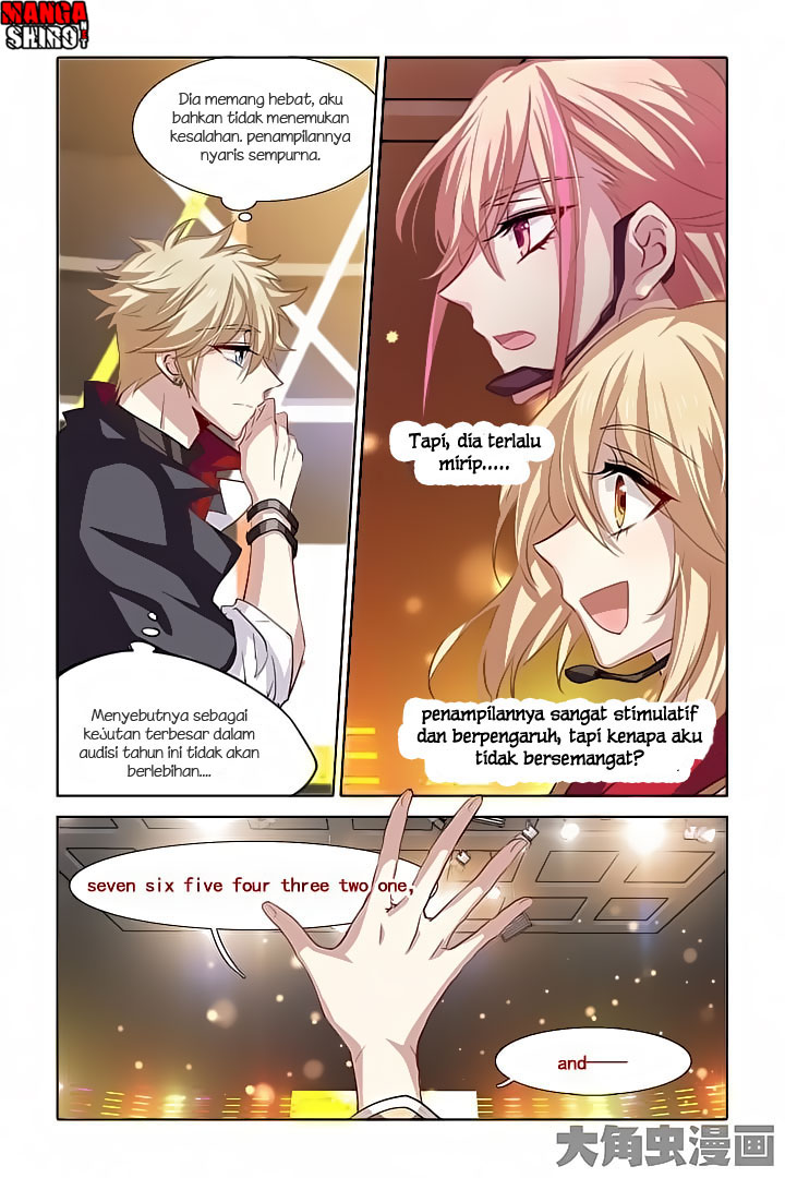 Star Dream Idol Project - Chapter 23 13