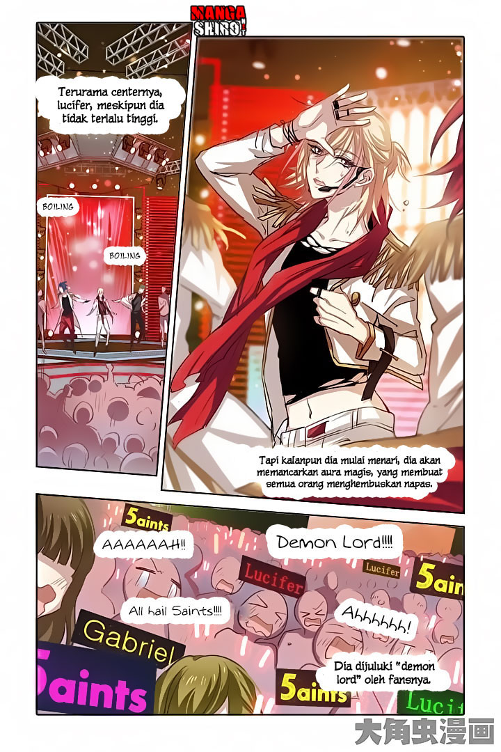 Star Dream Idol Project - Chapter 23 10