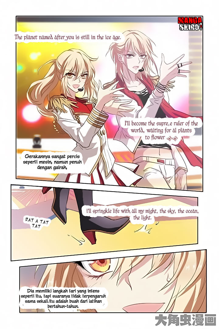 Star Dream Idol Project - Chapter 23 11