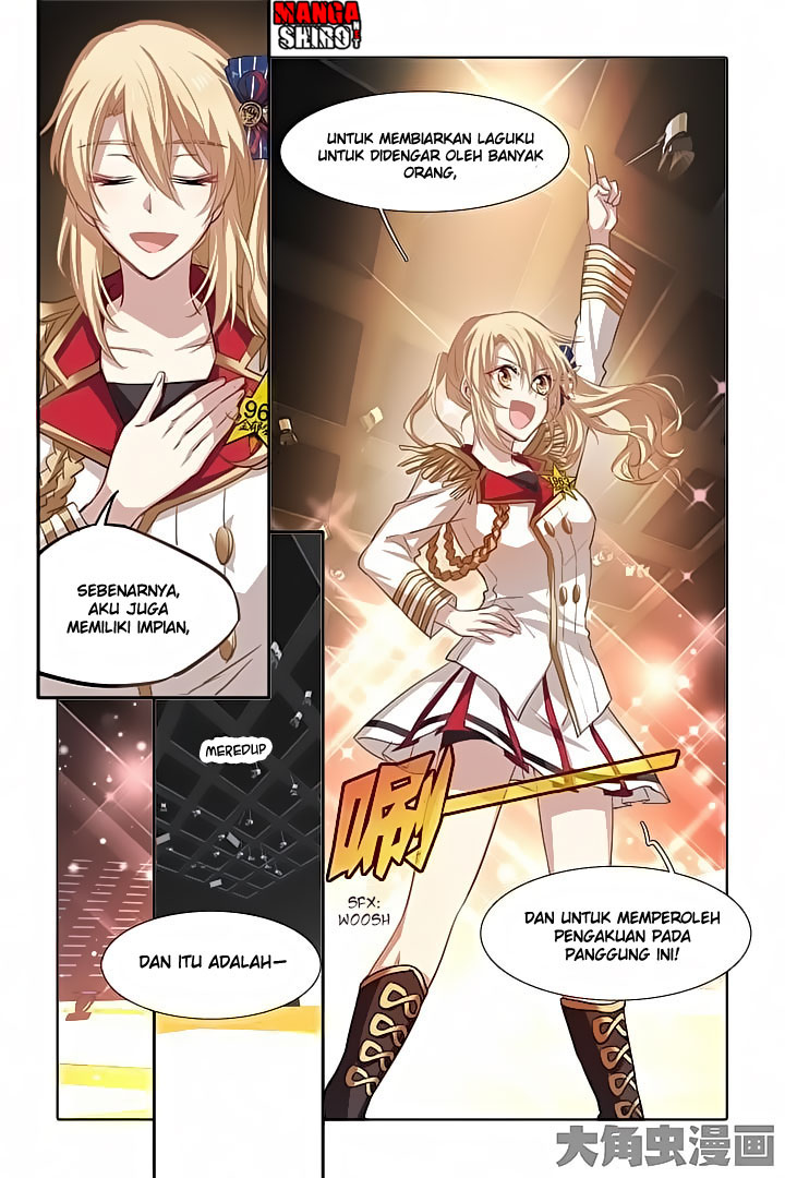 Star Dream Idol Project - Chapter 23 6