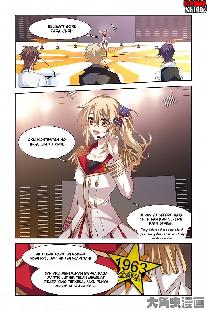 Star Dream Idol Project - Chapter 23 5