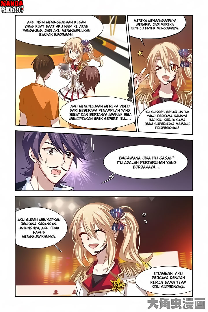 Star Dream Idol Project - Chapter 24 3