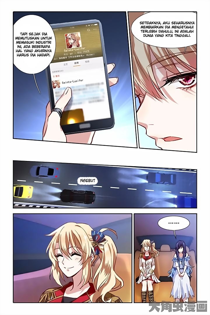 Star Dream Idol Project - Chapter 30 9