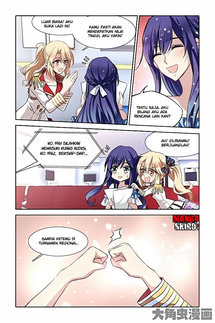 Star Dream Idol Project - Chapter 18 9