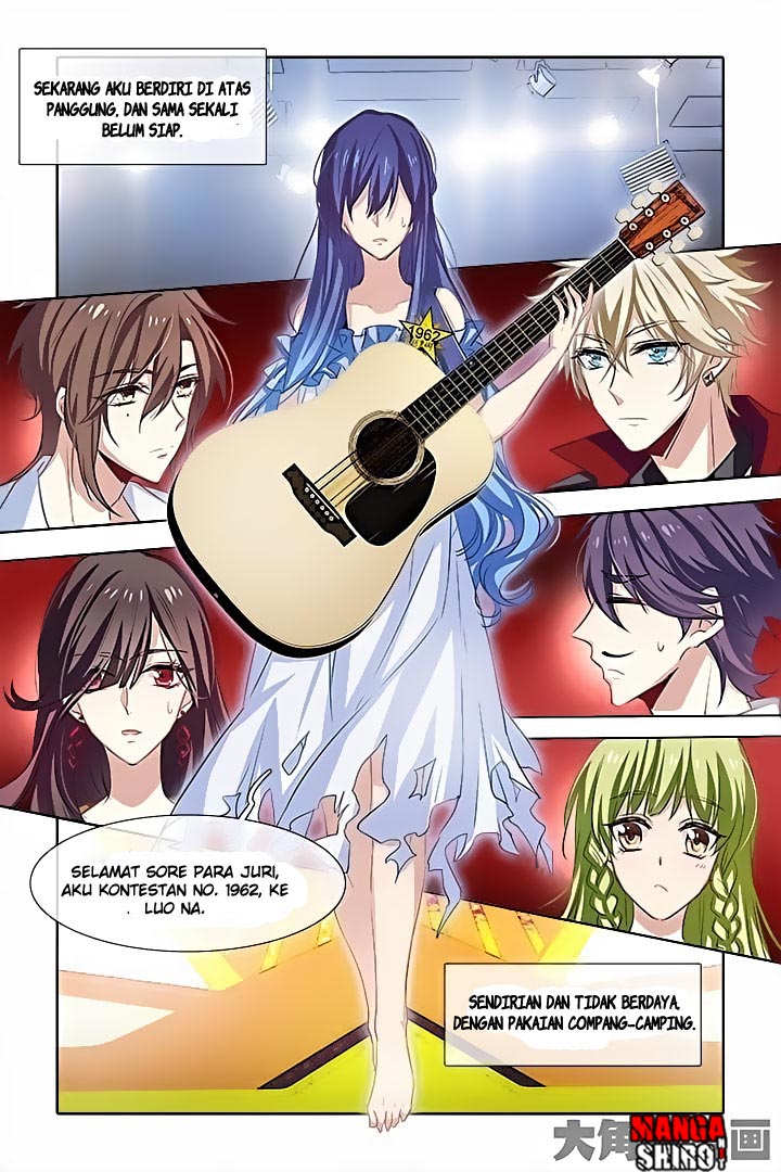 Star Dream Idol Project - Chapter 19 3
