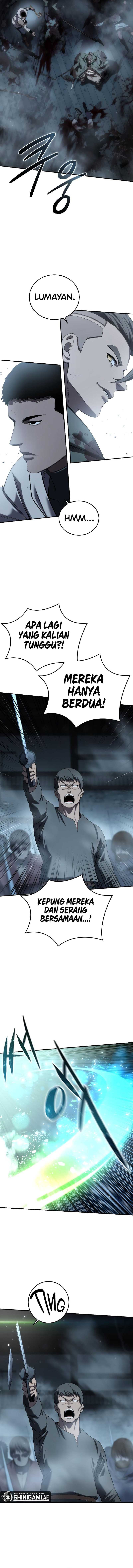 Star-Embracing Swordmaster - Chapter 89 18 Star-Embracing Swordmaster - Chapter 89 18