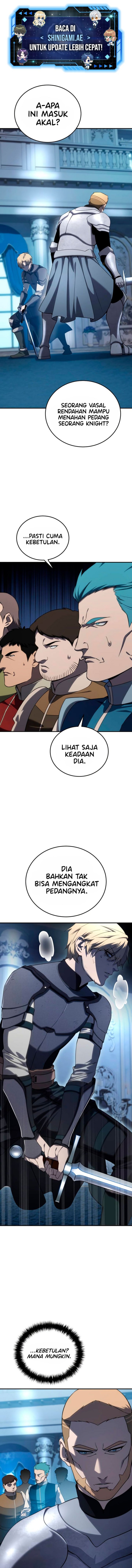 Star-Embracing Swordmaster - Chapter 22 2