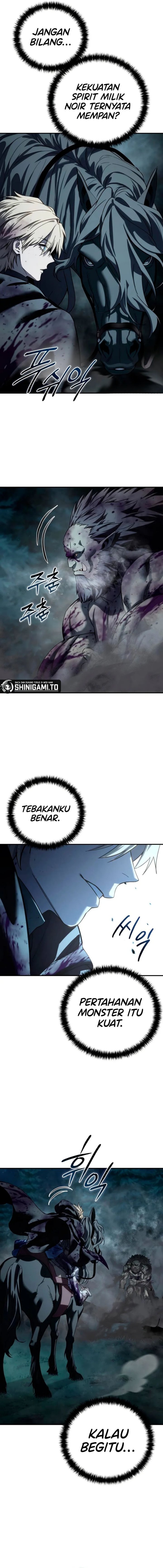Star-Embracing Swordmaster - Chapter 100 22